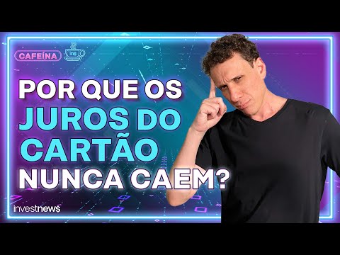 Juros do cartão de crédito nas alturas! Entenda por que as taxas só sobem