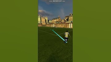 Volley with Ozil and Higuain in practice arena FIFA 13 #gaming #viral short