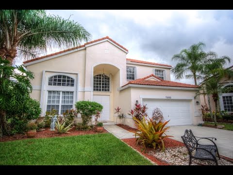 7800 NW 62 Way, Parkland, FL home video tour