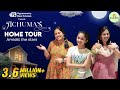 Archanas home tour  wow and happie spaces  wow life