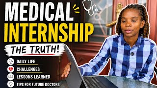 ANSWERING MOST ASKED QUESTIONS ABOUT MEDICAL INTERNSHIP🇰🇪