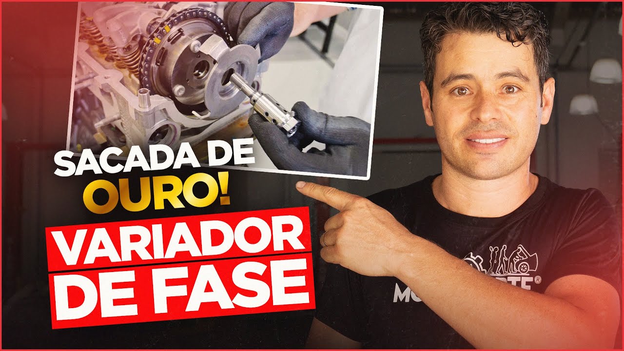 Sacada de ouro para sistemas com variador de fase