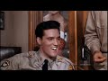 Elvis Presley - Frankfurt Special (1960) Original movie scene  HD