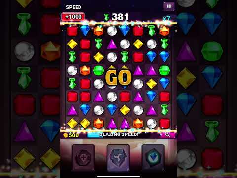 Bejeweled Blitz Gem Masters 553
