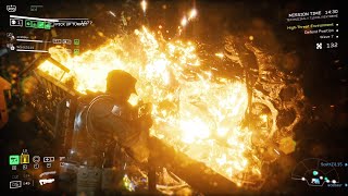Aliens: Fireteam Elite - Horde: Ruptured Cistern - Extreme