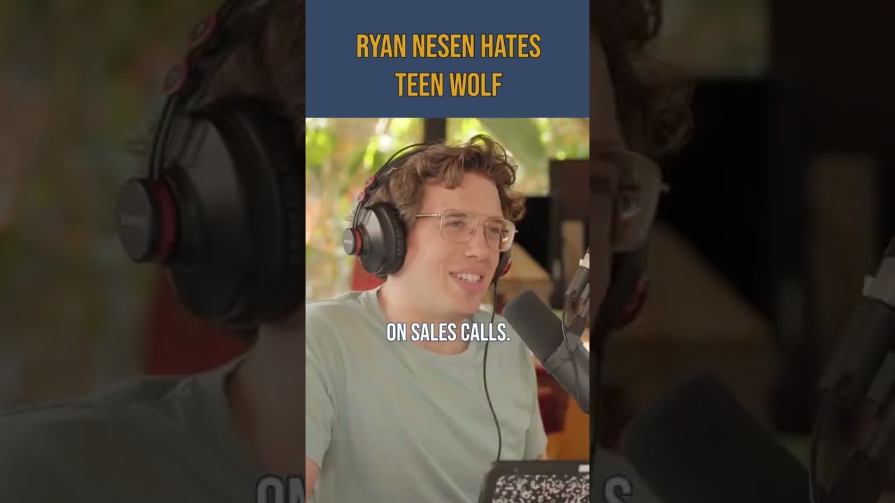 Asexual Teen Wolf? | Blockbusting Clips 