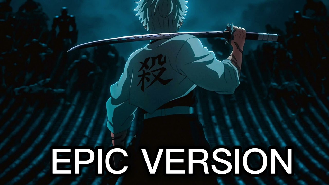 Sanemi Theme|| Epic Version || Rock Remix 🥶