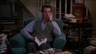 John Wood in Sydney Pollack's Sabrina - How Was Linus Larrabee Like?