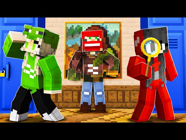 ICH TROLLE meine FREUNDE mit den BESTEN VERSTECKEN in Minecraft Hide and Seek!