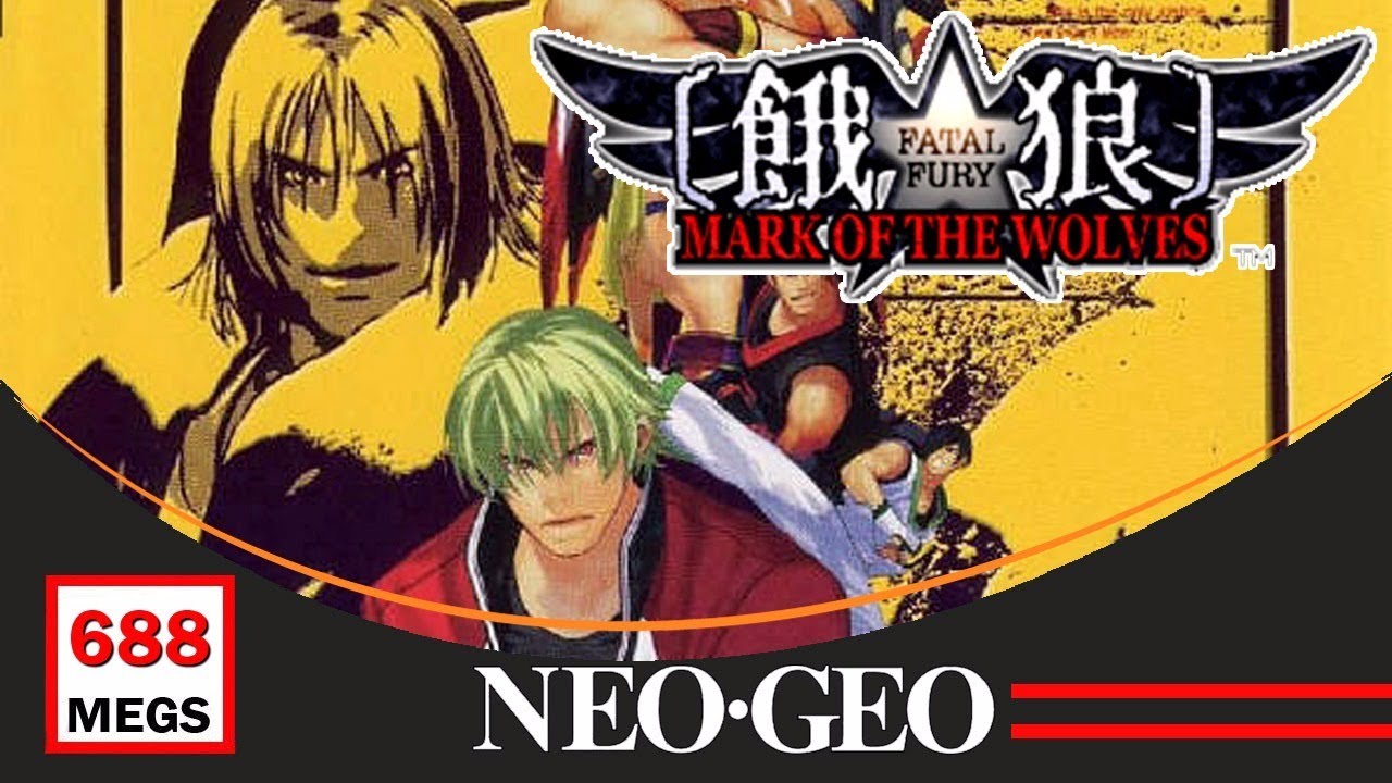 Garou: Mark of the Wolves [Arcade]