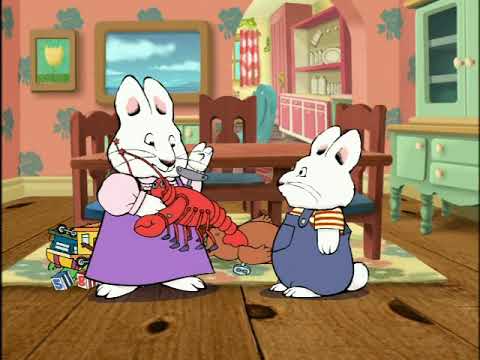 Max & Ruby - Ruby’s Piano Practice (S1,E1) (2002)