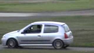 Renault Clio RS Best of 2001
