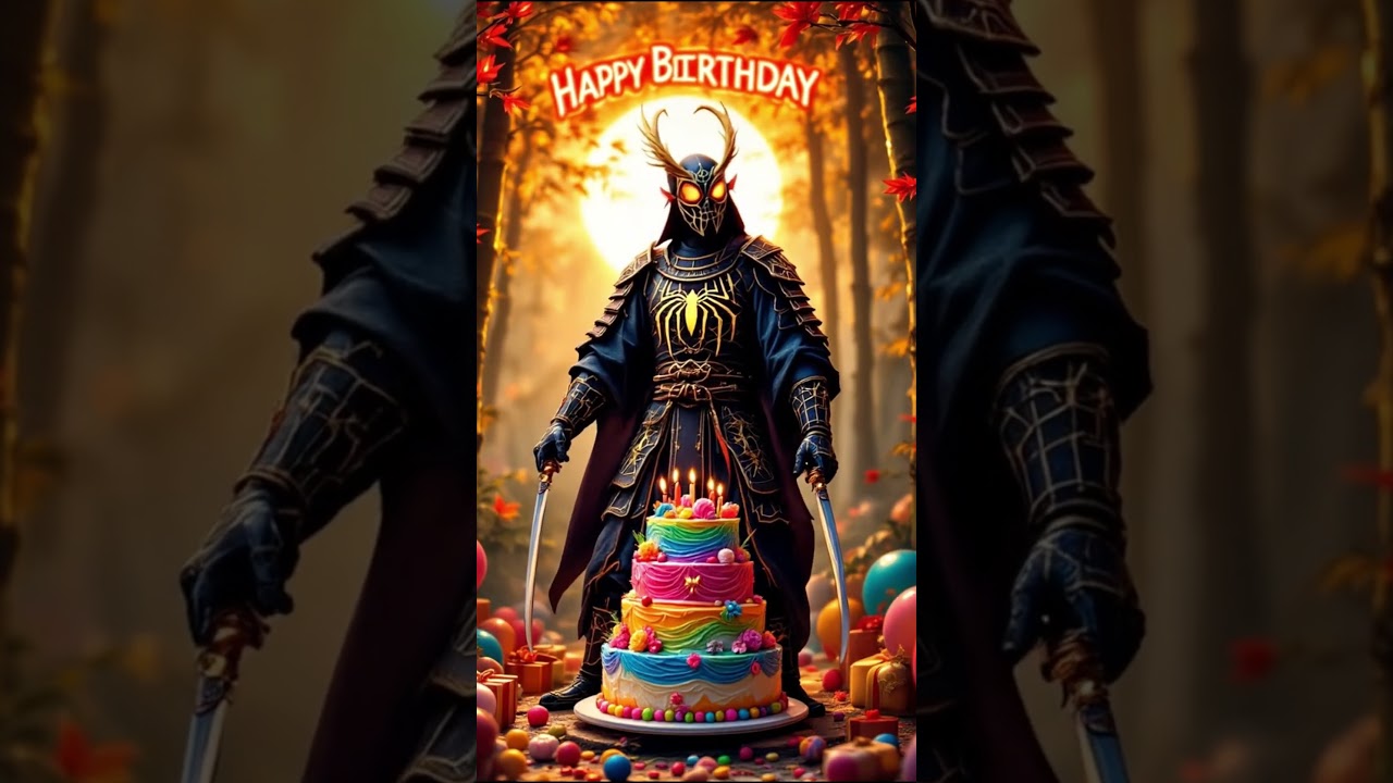 🎉 Happy Birthday Spiderman! 🕷️ | Epic Birthday Tribute & Fun Facts! 