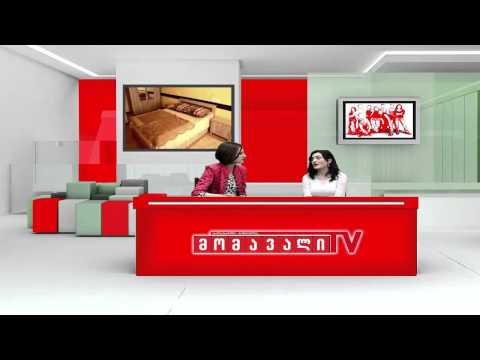 ახალი ტალღა - სტუმარი: თამარ ნოზაძე