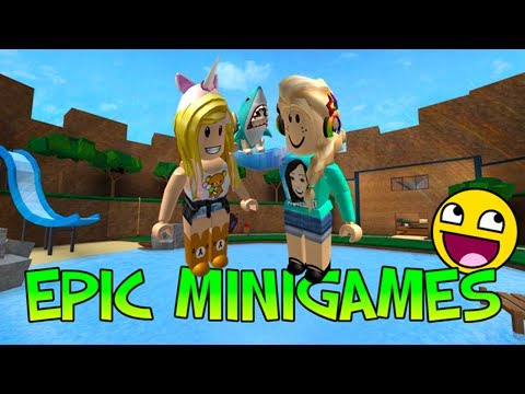 ROBLOX Epic Mini Games with GamingWithPawesome