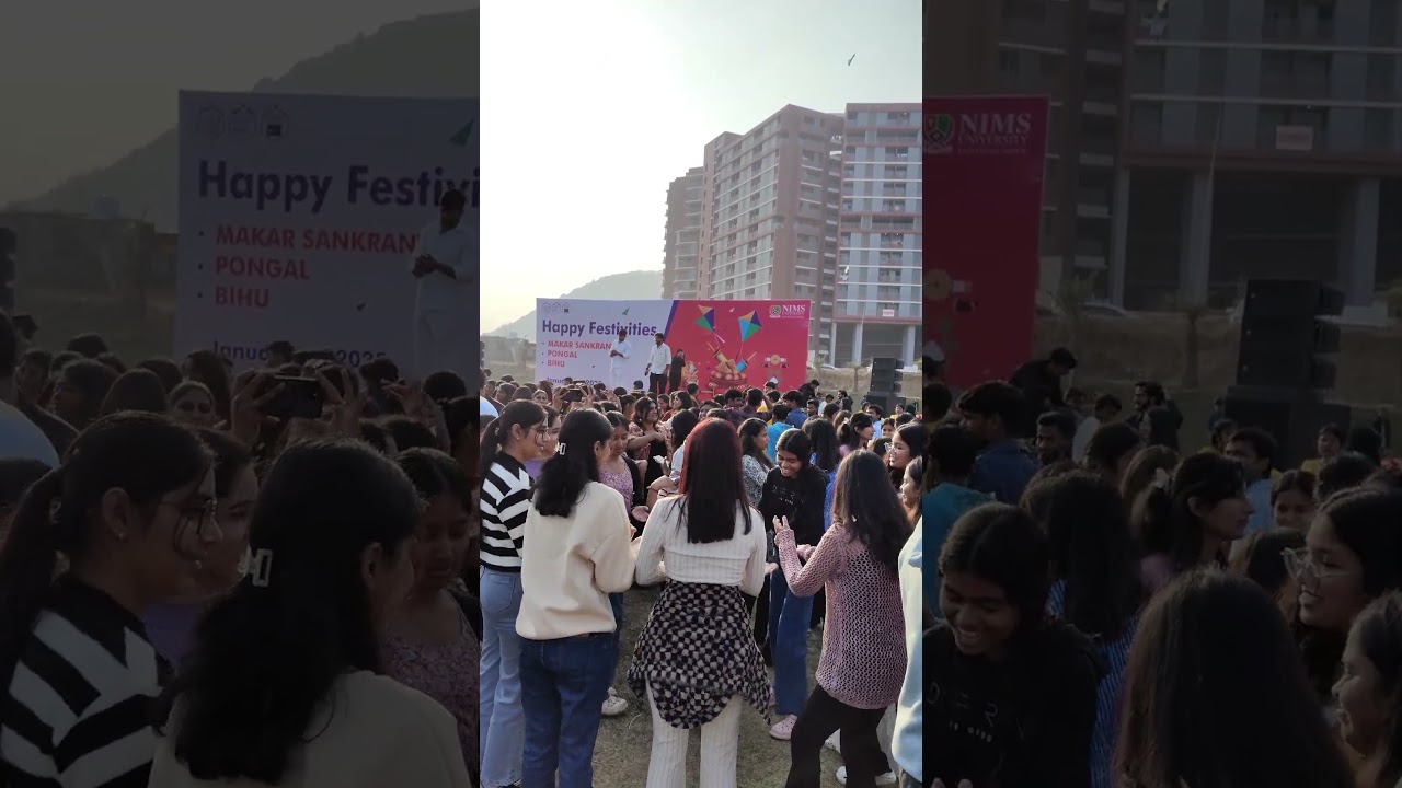 Nims university Jaipur ✨ 