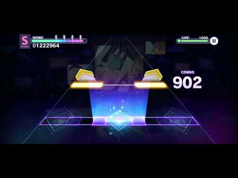 【プロセカ】好きなことだけでいいです（master30）初見プレイ