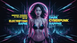 DARK CYBERPUNK  RAPINE   Darkwave Synthwave  Retrowave  Cyberpunk Music Mix