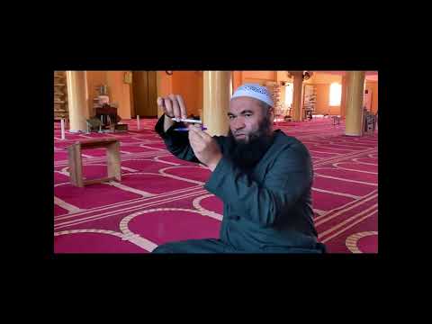 Как не сбиться с прямого пути? Пример на двух ручках. Ринат Абу Мухаммад #Shorts