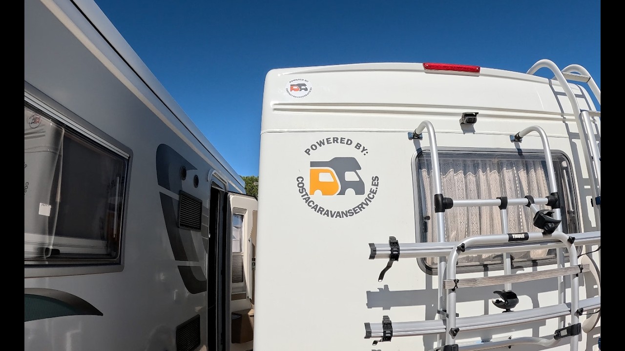 Boiler reparatie bij Costa Caravan Service Los Alcázares, Murcia Spain #031@2026