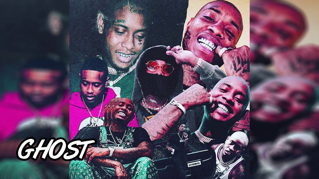 Free Agent 4 x Southside Type Beat - Trap Instrumental 2018 - (Prod.GHOST)