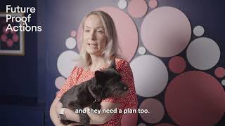 How to Protect Your Pets in Your Will | Future Proof Actions with Sophie Barton