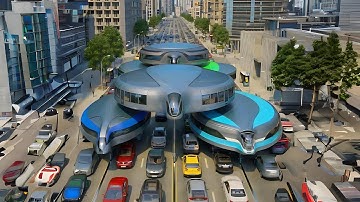 China Has Launched New Generation Transport SHOCKING the World