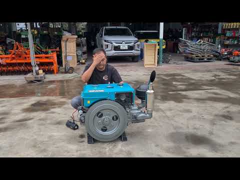 Máy Dầu 40HP Gió đề SIFANG Made In China 0886356707