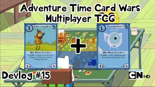 Embarrassing Bard & Heavenly Gazer | Devlog #15 | Card Wars: Duels