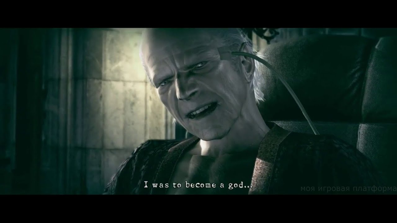 Как Джилл Валентайн стала злой и пыталась убить Криса Редфилда Resident evil 5 (2009) FULL HD 1080p фото