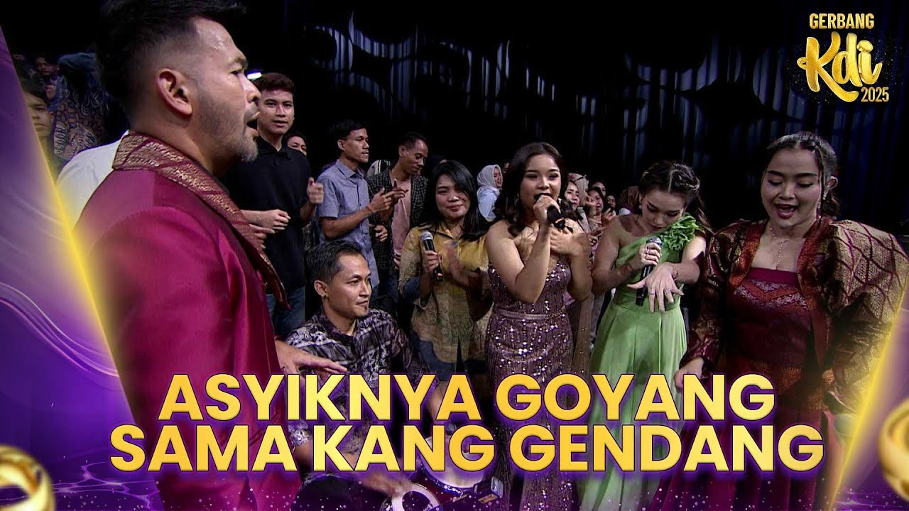 KECIL KECIL JAGO NYANYI! Ayu Ting Ting Ungkap Rahasianya Vizza | GERBANG KDI 2025