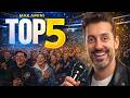 Top 5 Most Viral | Max Amini | Standup Comedy