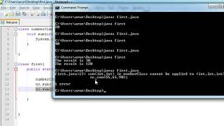 Learn Java in Hindi 17  Method Overloading   YouTube