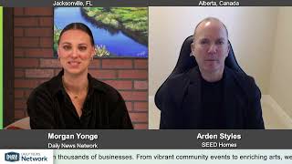 5 Minutes With Arden Styles of SEED Homes