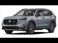 New 2026 Honda CR-V Hybrid Fredericksburg VA Richmond, VA #FTE122347