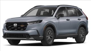 New 2026 Honda CR-V Hybrid Fredericksburg VA Richmond, VA #FTE122347