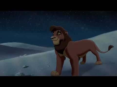 The Lion King 2 - Love Will Find A Way (Swedish Blu-ray)