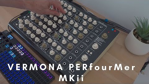 The Most Expressive Synth