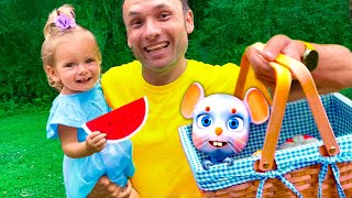 Join Us for Fun Games with Maya and Mary at the Picnic! screenshot 5