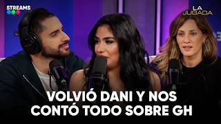DANI REVELÓ ALGUNOS SECRETOS DE GRAN HERMANO | #LAJUGADA [PROGRAMA COMPLETO] 27/7/2026