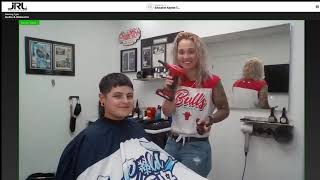 New Angle on Creative Cuts by Kaylee TooCold