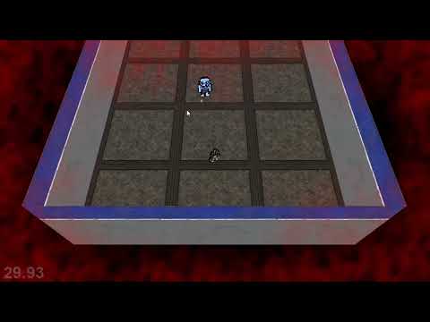 Third person shooter Python+Pyglet
