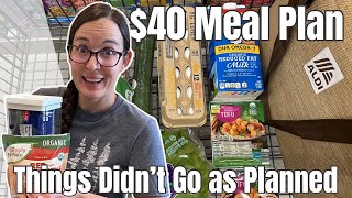 $40 for the Week | Pantry Shopping Meals | How to Meal Plan by Laura Legge 9,401 views 2 days ago 24 minutes