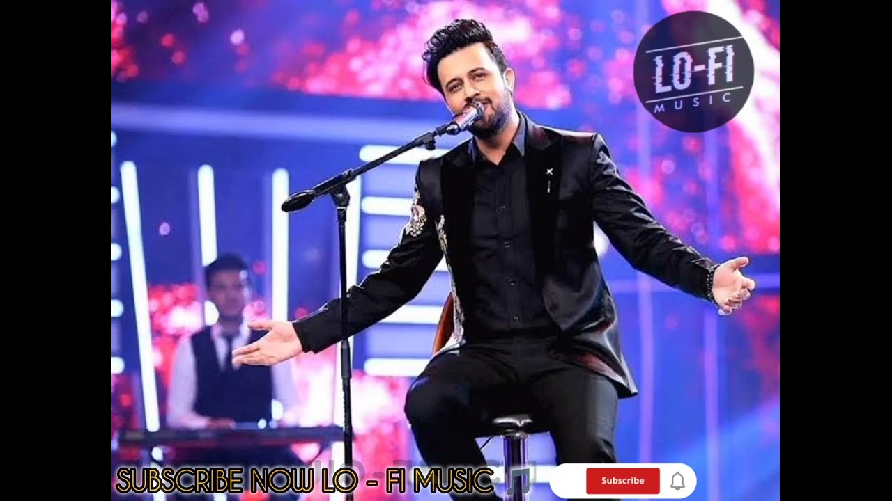 Best of Atif Aslam Romantic Hits - Jukebox _ Evergreen Songs #lofi #music #tanding_song #atifaslam