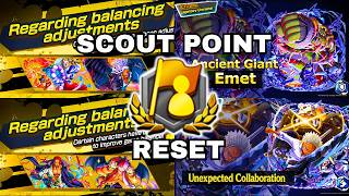 Scout Points Resetting Soon What Will Come One Piece Bounty Rush screenshot 3
