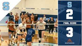 OCAA Women's Volleyball 🏐 Mohawk @ Sheridan [2026/01/14] screenshot 3