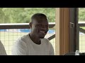Olwethu Makhanya's First RangersTV Interview ⚽️🇿🇦