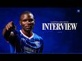 Olwethu Makhanya's First RangersTV Interview ⚽️🇿🇦
