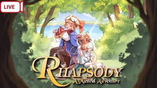 BACK TO SAVING THE PRINCE |Rhapsody A Musical Adventure (part3)
