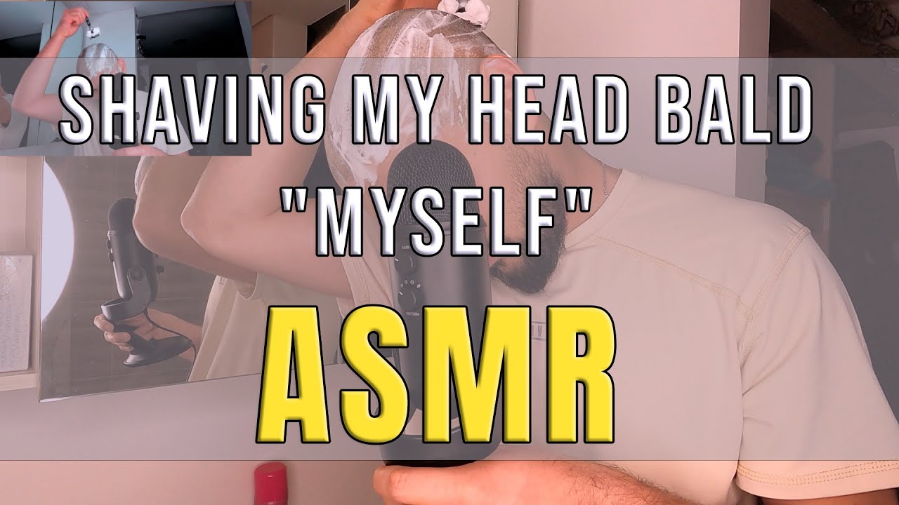 Shaving My Head Bald 